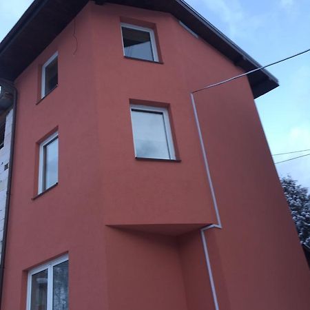 Mini-Hotel Megora Rahó Kültér fotó