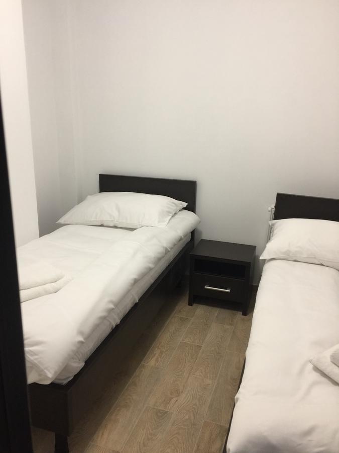 Mini-Hotel Megora Rahó Kültér fotó