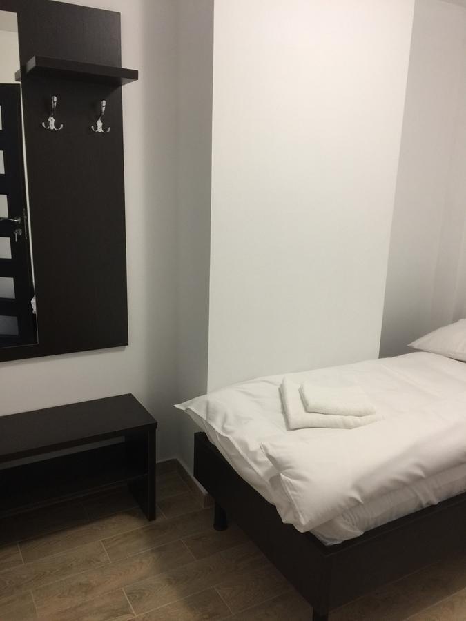 Mini-Hotel Megora Rahó Kültér fotó