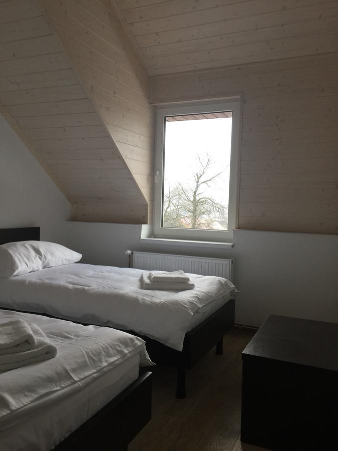 Mini-Hotel Megora Rahó Kültér fotó