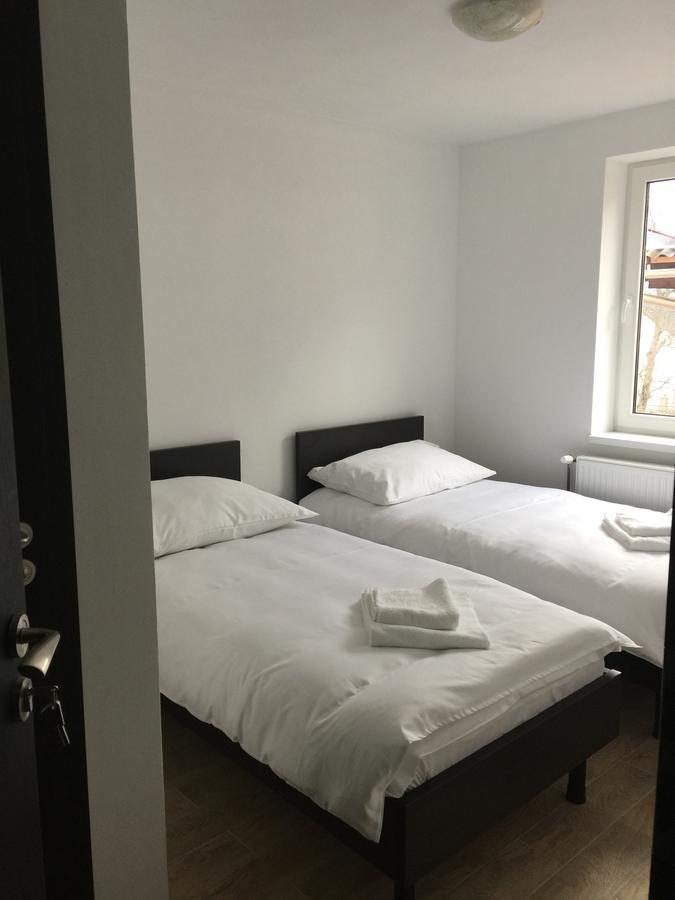Mini-Hotel Megora Rahó Kültér fotó
