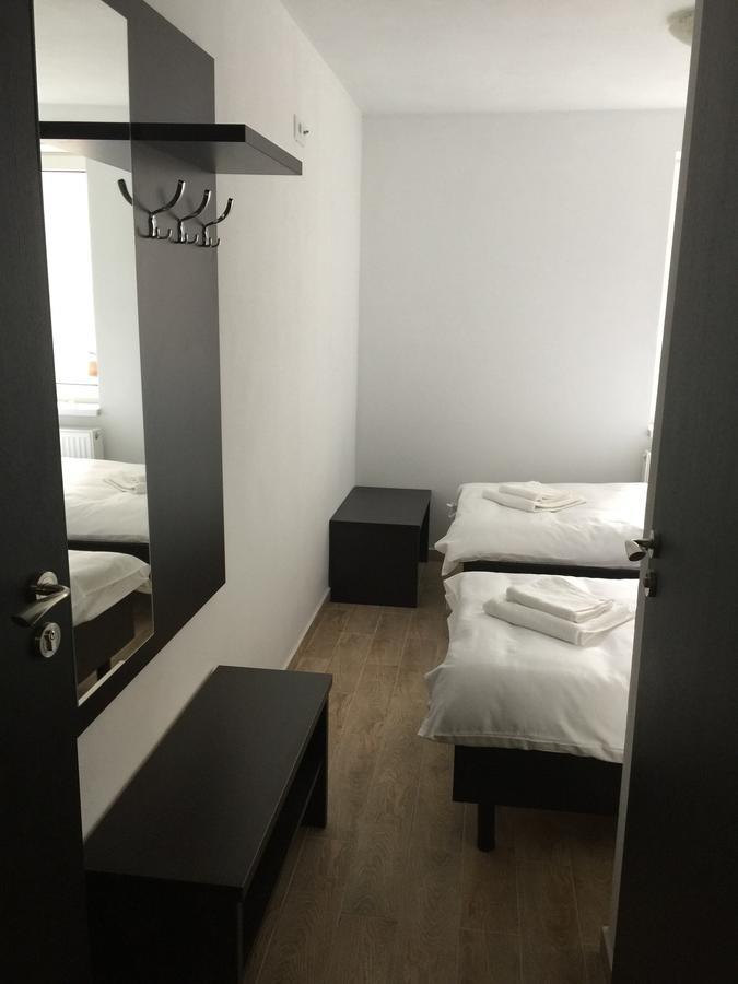 Mini-Hotel Megora Rahó Kültér fotó