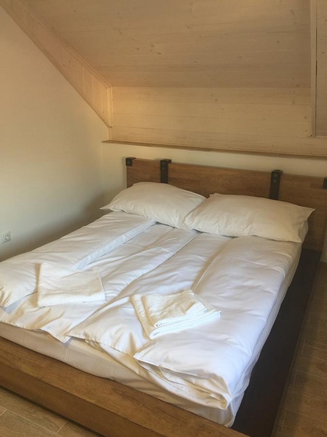 Mini-Hotel Megora Rahó Kültér fotó