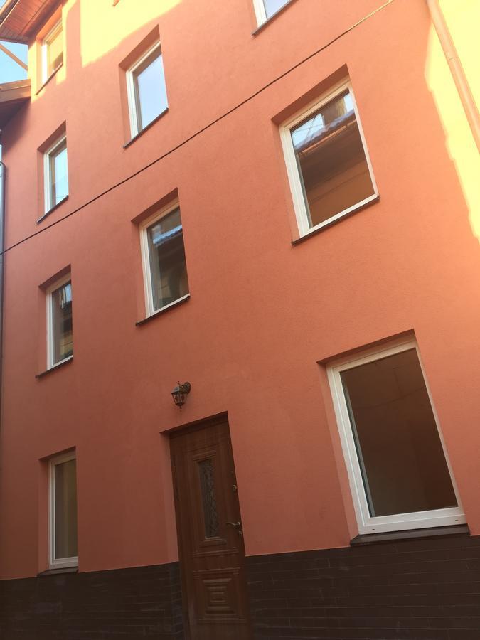 Mini-Hotel Megora Rahó Kültér fotó
