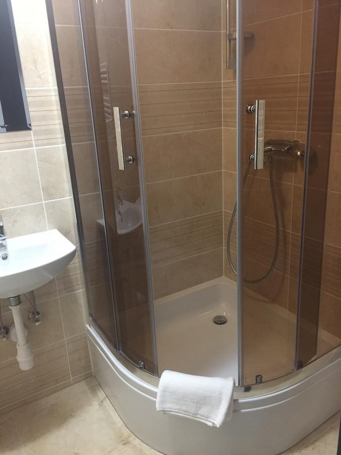 Mini-Hotel Megora Rahó Kültér fotó