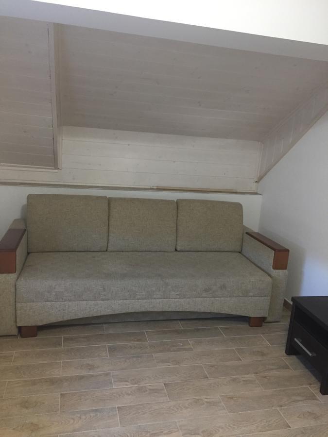 Mini-Hotel Megora Rahó Kültér fotó