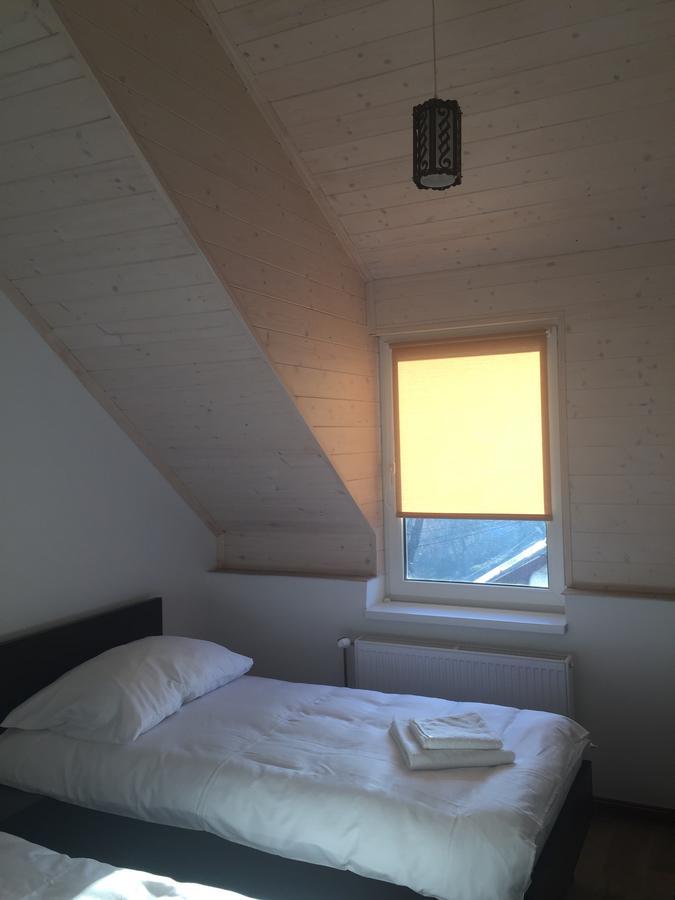Mini-Hotel Megora Rahó Kültér fotó
