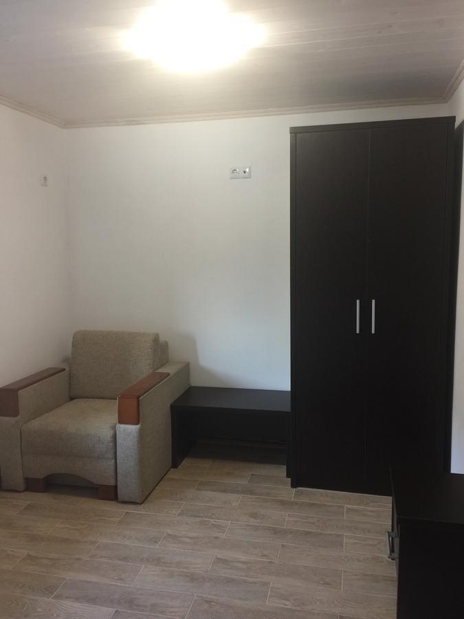 Mini-Hotel Megora Rahó Kültér fotó