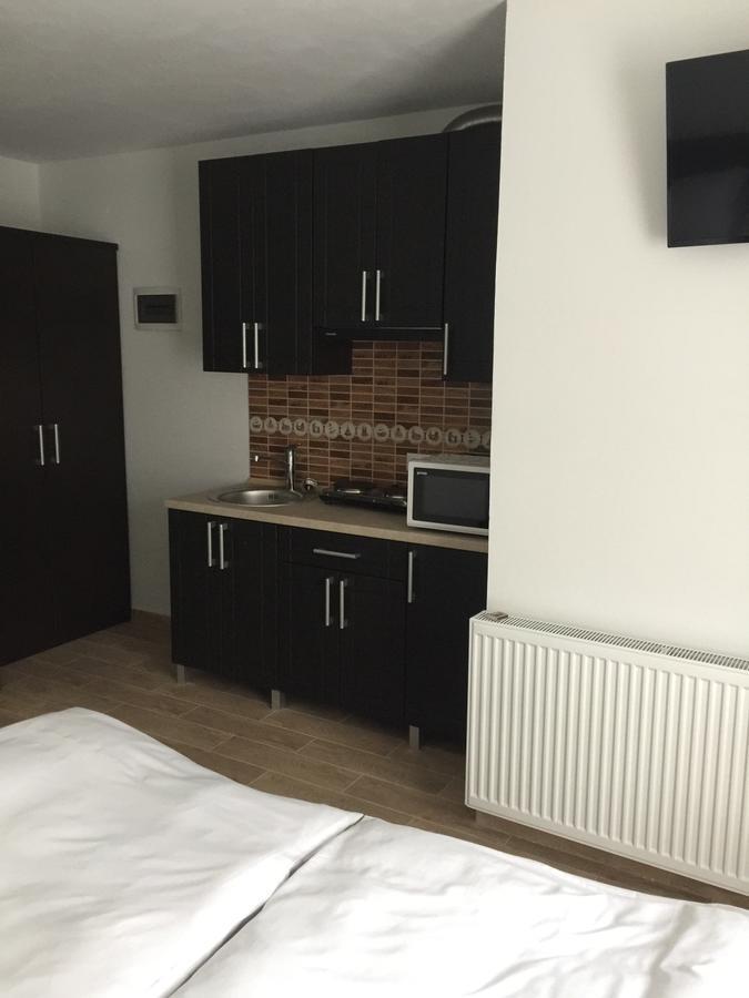 Mini-Hotel Megora Rahó Kültér fotó