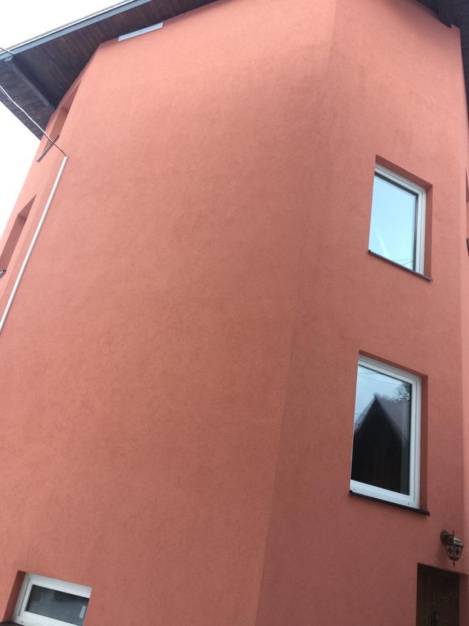 Mini-Hotel Megora Rahó Kültér fotó