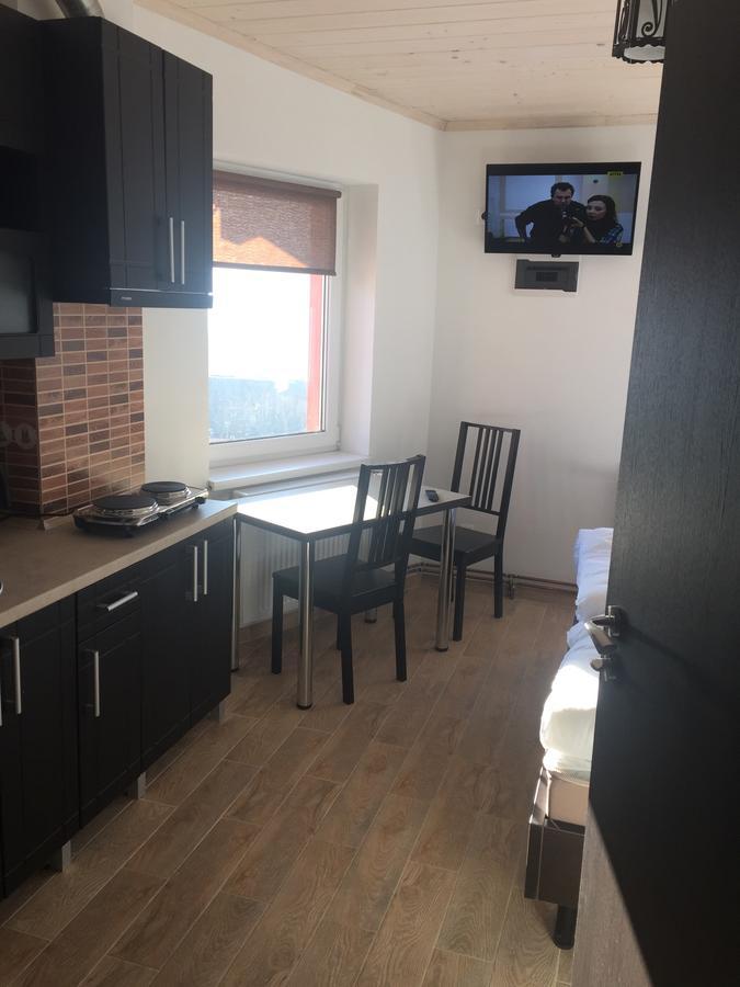 Mini-Hotel Megora Rahó Kültér fotó