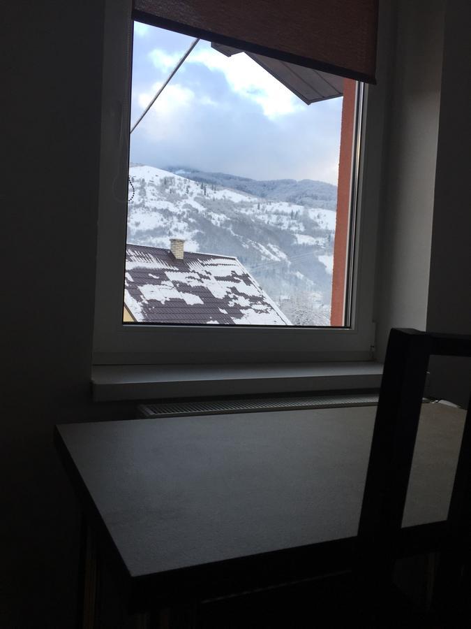 Mini-Hotel Megora Rahó Kültér fotó