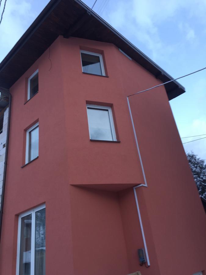 Mini-Hotel Megora Rahó Kültér fotó